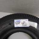 Deli Tire DELI-410350-6-S389 Tubeless Lawn Garden Tire, Size - 4.10/3.50-6