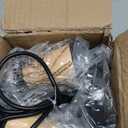 2 Pack Pendant Lights, White Pendant Lights Kitchen Island,Wood Dome Minimalist Industrial Ceiling Hanging Lights for Kitchen Island, Barn, Dining Room, Living Room, Bedroom