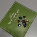 EXPAWLORER Anti Slip Dog Socks to Prevent Licking Paws, Dog Shoes for Hot Pavement, Dog Booties for Small Medium Large Senior Dogs, Traction Control Boots & Paw Protectors for Hardwood Floors (Khaki)