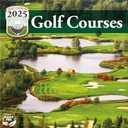 Turner Photographic Golf Courses Photo Box Calendars (25998052006)