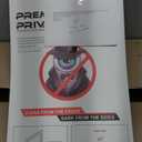 Computer Privacy Screen Filter for 23.6 Inch 16:9 Widescreen Monitor, Anti-Spy/Anti Glare Protector Office Accessories - WxH: 20 9/16" x 11 9/16" (522mm x 294mm)