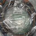 Giraffe Tools Garden Leader Hose 10ft x 5/8", Short Water Hose Heavy Duty, Flexible, Lightweight Hybrid Hose with Swivel Handle, Double Female Fittings, Burst 600 PSI