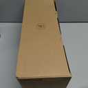 AOSEA 4 Pack Larger Bulbs Solar Garden Lights Outdoor, Solar Firefly Lights Fairy Swaying by Wind for Outside, IP67 Waterproof, for Patio Garden Yard Walkway Sidewalk, Black (warm white-black)