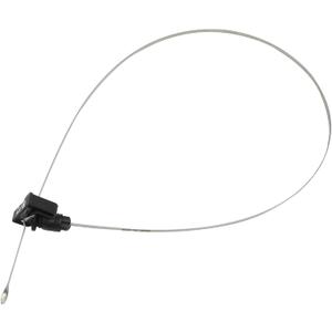 Motoforti Engine Oil Dipstick Indicator, Oil Dipstick Replacement, for GMC Yukon 2015-2019, Metal Plastic, Black