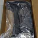 RT-TCZ for Jeep JL Rear Seat Cup Holder for Jeep Wrangler JL JLU 2018-Present for Gladiator JT 2020-Present Black Interior Accessories