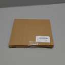 OBBOLO Handmade Crochet Flower Garland, Felt Flower Garland for Girl Nursery Decor, Daisy Garland for Birthday Party, Boho Room Wall Hanging Decoration, Girl 1st Birthday Decor