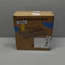 JASIWAY Dish Drying Rack in Sink, Expandable Stainless Steel Dish Drainer for Kitchen Sink, Dish Strainer Rack, Retractable Over Sink Dish Rack with Utensil Holder, 13.4''~16.9''D x 11.8''W, Silver