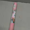 15.75"x78" Solid Pink Peel and Stick Wallpaper, Skin Friendly Self Adhesive Contact Paper, Waterproof Vinyl Wall Paper for Princess Bedroom Accent Walls Cabinets Dressing Table Girls Room