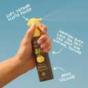 Sun Bum Sea Spray | Texturizing and Volumizing Sea Salt Spray | UV Protection With a Matte Finish | Medium Hold | For All Hair Types | 6 FL OZ Bottle | Texturizing, Volumizing, UV Protection, Matte Finish, All Hair Types, 6 FL OZ