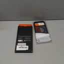 TORRAS Stronger Magnetic & Shockproof for iPhone 17 Pro Max Case, Fit for MagSafe, Military Grade Drop Protection, Camera Control, DIY Button, Slim for iPhone 17 Pro Max Case Translucent Deep Blue