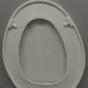 Sterling 38712-0 Sentra Elongated toilet seat, White