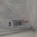 DREAM PAIRS Womens Cowboy Boots Wide Calf Comfortable Pull On Zipper Chunky Heel Pointed Toe Embroidered Western Cowgirl Knee High Boots Ladies Retro Tall Boot (Black)