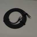 PowerBear 8K HDMI 2.1 Cable 10 ft | 48Gbps High Speed 4K@120Hz Braided Cord 144Hz 8K@60Hz, eARC, Dynamic HDR 10,for Laptop, Monitor, PS5, PS4, Xbox One, Fire TV, Apple TV & More