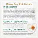 Fancy Feast Gems Pate Cat Food Mousse Chicken or Beef and a Halo of Savory Gravy Wet Cat Food Variety Pack - (1) 8 ct. Boxes - 8 ct. Box (EXP 02/01/27)