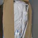 INNOMAX The Linen Resource Quilted Comfort Waterbed Anchor Band Custom Fit Mattress Pad Protective Cover King