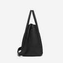 NEWBELLA Tote Bag for Women, Vegan Leather Crossbody Shoulder Bag, Top Handle Satchel Purse for Work, Travel, Daily Use