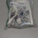 Littlearth NFL Clear Mini Sling Bag