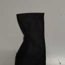 Fleece Ear Warmers for Men Women - Winter Headband Ear Muffs for Running, Cycling, Skiing, Cold Weather Ear Covers（Black）