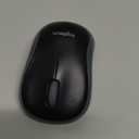 Logitech Wireless Mouse Signature M650 L Full Size - Large Hands, 2-Year Battery, Silent Clicks, Customizable Buttons, Bluetooth, PC/Mac/Chromebook - Black, Right-Handed, Large