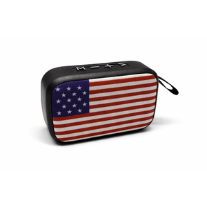 Portable Bluetooth Speakers, Wireless Bluetooth Speaker, Deep Bass, Outdoor Speakers with Handle, Supports TF Card for Outdoor