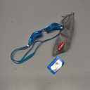 ZIONOR Kids Swim Goggles, G1 MINI UV Protection Anti-Fog Polarized Swimming Goggles for Age 6-14 (A8(mirrored Blue Lens + Clearblue Frame))