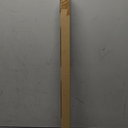 24-inch Ceiling Fan Downrod with Extension Cord, 2-foot Bronze Ceiling Fan Extension Rod, 1-inch OD, Ceiling Downrod for Various Fans (Bronze, Unthreaded)