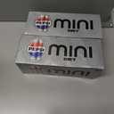 2 x Diet Pepsi Soda, 7.5 Ounce Mini Cans, 10 Pack (AUG 25 2025 & SEP 22 2025)