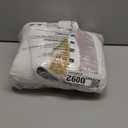 STARUIA Colorful Round Rug for Nursery, 4 Ft Rainbow Washable Rug for Playroom, Boho Kids Rug Non-Slip Soft Bedroom Carpet for Classroom Teepee Princess Castle (Morandi)