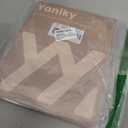 Beanie for Women - Men Modal Sleep Cap, Cotton Chemo Beanie Hat - Unisex Skull Cap - Soft and Skin Friendly Beanies (Black+navy Blue)