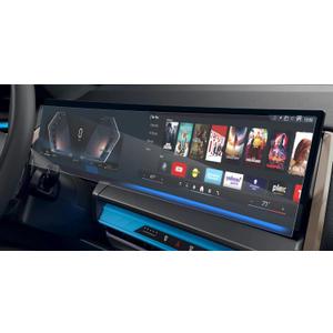 Tempered Glass Screen Protector for 2025 BMW X3/X5/X6/X7 Series | 14.9" Touchscreen & 12.3" Cluster Cover | HD Clear, Anti-Scratch
