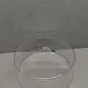 Winco CKS-13C Round Acrylic Cake Stand Cover, 12-Inch, Clear