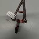 Handcrafted Nautical Decor Rustic Copper Cast Iron Letter A Alphabet Wall Hook 6"