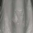 Kekow 4.5 Gallon Small Plastic Trash Can, Swing Lid Waste Can, Gray