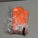 FUCAS Soft Bullet 2pcs Clips 12 Bullets Dart Gun Clips Magazine Clip for Nerf Toy Dart Gun (2 pcs)