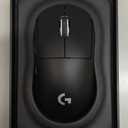 Logitech G PRO X Superlight 2c Wireless Gaming Mouse, 51 g pro-Grade Compact Mouse with 5 programmable Buttons, USB-C Charging, 44K DPI Sensor, up to 8 kHz Polling for PC/Mac - Black