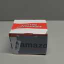 Beeyaky Electric Balloon Pump for Party Decorations  Portable Inflator, Auto Shutoff, Balloon Air Pump Dual Nozzle Rose Red 110V 600W