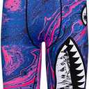 Ethika Mens Staple Boxer Brief | Bomber Swirl, L