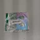 Outlet Covers Pink Blue Glitter Wall Plates 1-Gang Duplex Receptacle 4.5 X 2.76 Inch 1 Pack