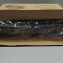 MERRYBOX Dish Drying Rack Large Capacity 2 Tier Dish Drying Rack Multifunctional Rustproof Dish Racks for Kitchen Counter with Large Utensil Holder, Cup Holder, Black