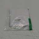 XUJI Transgender FTM Breathable Half Chest Binder (White, XL)