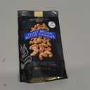 Squirrel Brand Sweet Brown Butter Cashews, 3.5 oz Resealable Bag, Gourmet Flavored Cashews Nuts, Gluten Free, Vegetarian (EXP 04/14/26)