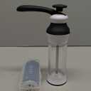 14-Piece Cookie Press Set - Upgraded - Stainless Steel Disks & Storage Case - Heavy-Duty Design