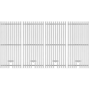 740-0781 Grill Grates Replacement Parts for KitchenAid BBQ Grill Parts 5 6 Burner 740-0781 720-0856V 720-0856 750-0781 730-0856 Stainless Steel Cooking Grid Grates Sam's Club Grill Parts