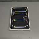 Apple iPad Pro 11-inch (M5): Ultra Retina XDR Display, 256GB, Landscape 12MP Front Camera/12MP Back Camera, LiDAR Scanner, Wi-Fi 7 with Apple N1, Face ID, All-Day Battery Life  Silver