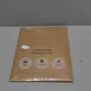 King Pillow Cases Set of 2 - Ultra Soft Hotel Quality Pillowcase Covers - Comfy, Cozy & Wrinkle Free - Shrinkage, Stain and Fade Resistant - Machine Washable Pillow Protectors - 2 Piece Set - White