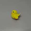 Potaroma Cat Toys Rechargeable Flapping Duck with SilverVine Catnip, Lifelike Quack Chirping, Touch Activated Kitten Kicker Plush Interactive Exercise Toys for All Breeds