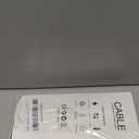 USB C Cable Fast Charging, 2Pack 3ft Coiled USB A to Type C Charge Cord for Car, USB-C Charging Cable Compatible with iPhone 17/16/15/Samsung Galaxy S20 S10 S9 S8 Plus Note 10 and More USB C Devices (Silver)