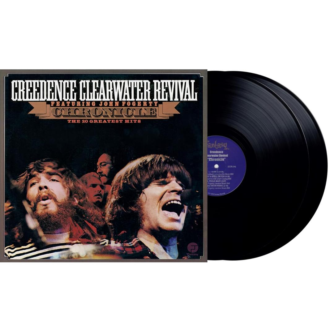 Chronicle: The 20 Greatest Hits, Vinyl
