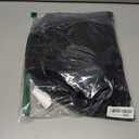 SOMOYA Halloween Fallen Angel Dress Costume Black Fallen Dress Costumes Wings Cosplay for Women (Black, 2XL)