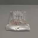 PASISIBICK White Diamond Pens Pack of 20 Bling Diamond Gem Pen Dcor Gifts for Women Bridesmaid Coworkers Bulk Crystal Metal Ballpoint Pens Black Ink(20 PCS White)